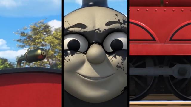 James the Super Engine