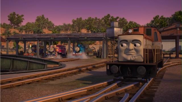 Shankar's Makeover