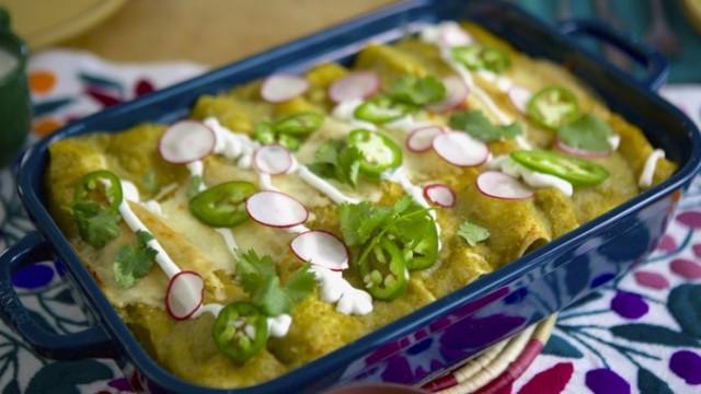Mexican Brunch