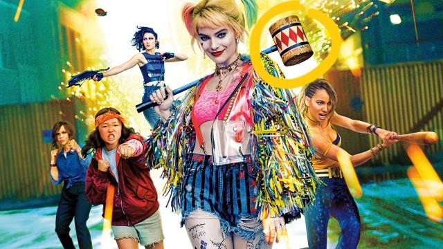 Les gaffes et erreurs de Harley Quinn - Birds of Prey