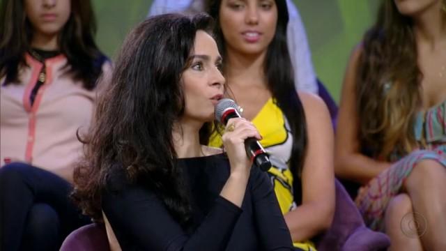 Encontro com Claudia Ohana, Rodrigo Simas, Carlinhos de Jesus, Tuca Andrada e Suely Franco