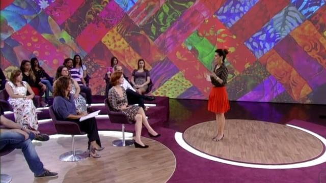Encontro com Júlia Lemmertz e Zezé Polessa