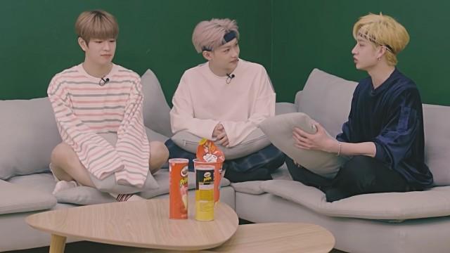 EP.4 [BANG CHAN x FELIX x SEUNGMIN]