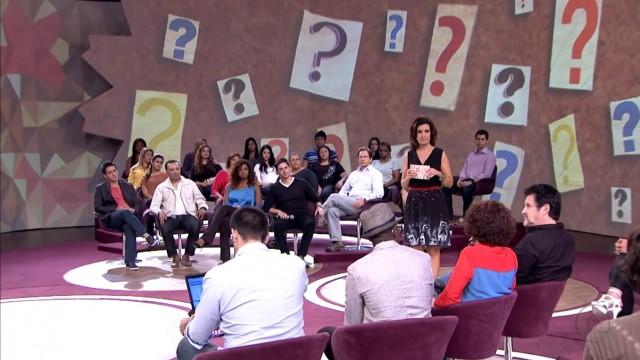 Encontro com Mumuzinho, Cris Vianna, Heraldo Pereira, Malu Galli e Ricardo Tozzi