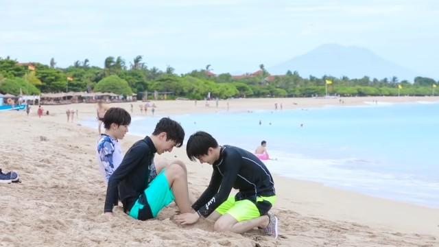 EP.5 'TREASURE EDITORIAL vol.8' TREASURE in Bali