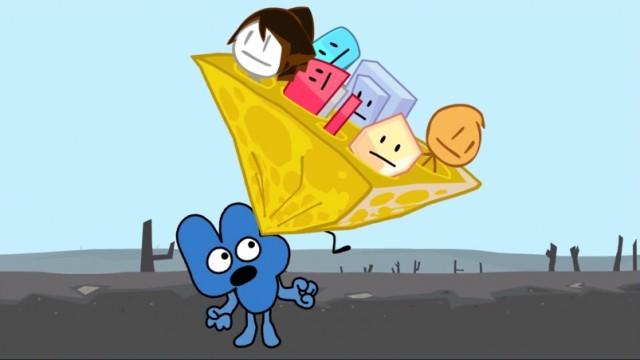 The Escape From Four