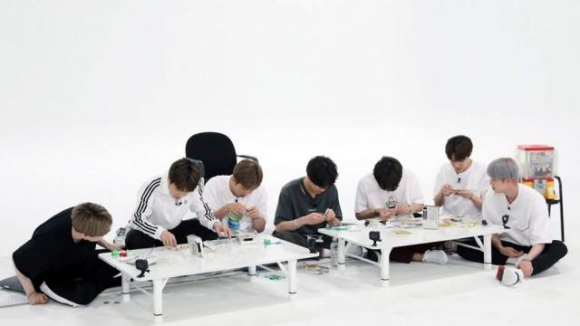 EP.95 [Let's play with BTS 1]