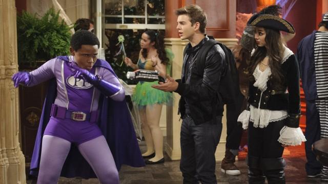 The Haunted Hathaways - Haunted Thundermans Part 2