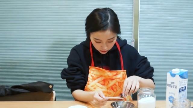 EP.157 Gahyeon's Coffee Making (2)