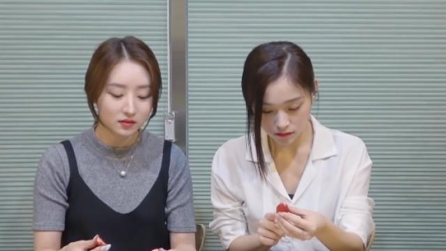 EP.161 SuA and Gahyeon's Birthday Cake Making (1)