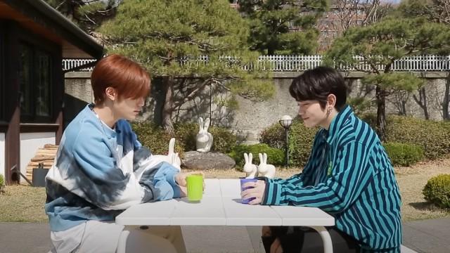 Episode 6: Mashiho and Bang Ye Dam