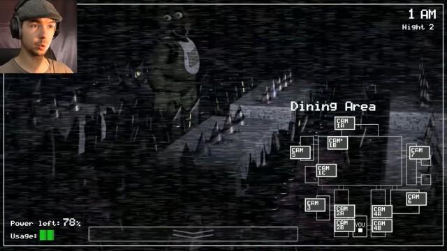 Five Nights at Freddy's #1 | THE NIGHT SHIFT
