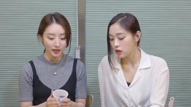 EP.162 SuA and Gahyeon's Birthday Cake Making (2)