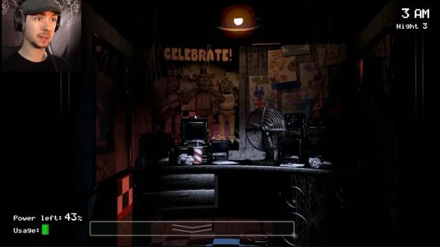 Five Nights at Freddy's #2 | NOW THE REAL SCARES BEGIN!