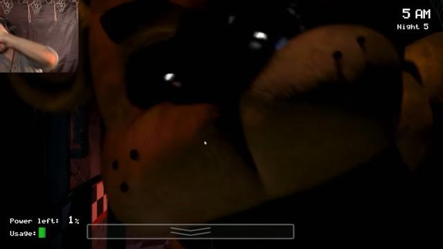 Five Nights at Freddy's #3 | SO MANY SCARES