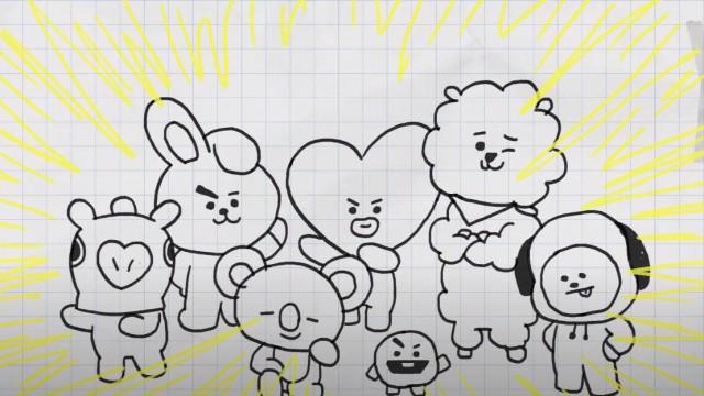 BT21 Universe 2 | EP.05 [Role Model]