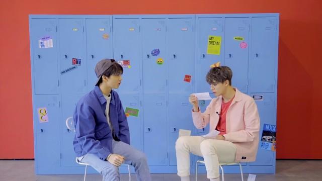 JISUNG VS JENO