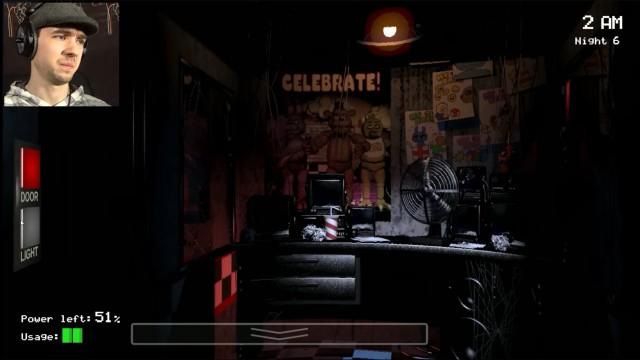 Five Nights at Freddy's #5 | FINALLY FINISHED!