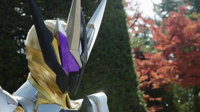 I am the Only President and Kamen Rider