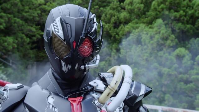 I am the Ark and a Kamen Rider