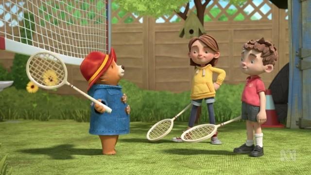 Paddington and the Summer Games