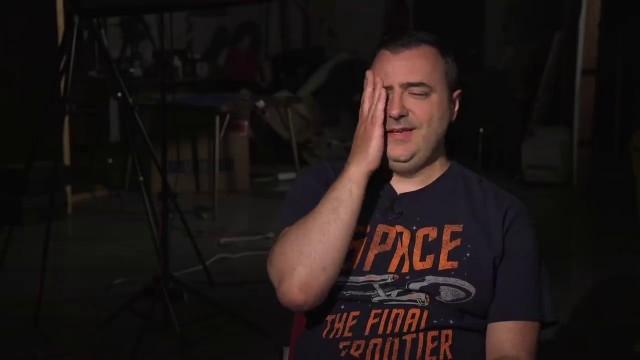 Boomer Fight! Shatner VS RLM Explained!