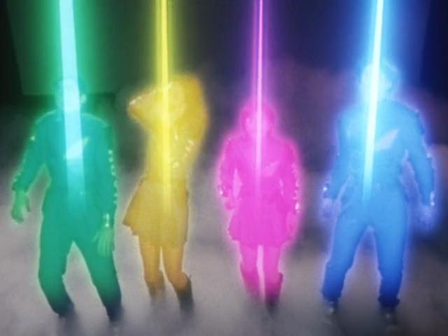 Assemble!! The Super-Powered Sentai