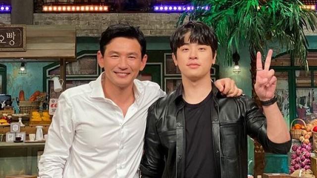 Episode 119 with Hwang Jung-min, Park Jung-min