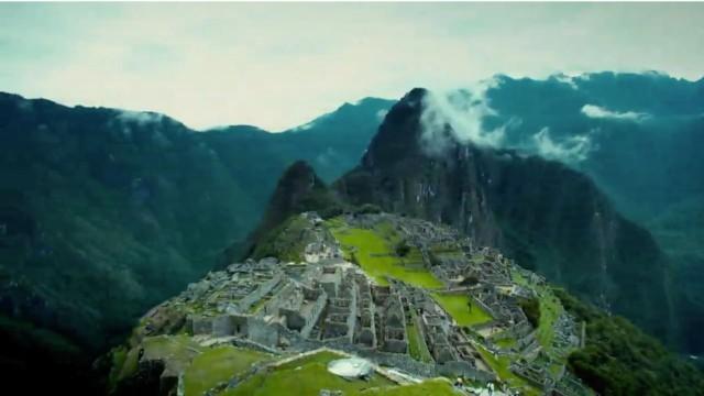 Seven Wonders of Ancient America