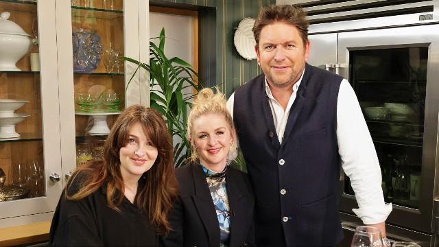 Ward Thomas, Paul Rankin, Frances Atkins, Dom Van Marsh