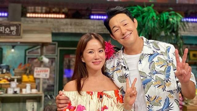 Episode 121 with Uhm Jung-hwa, Park Sung-woong