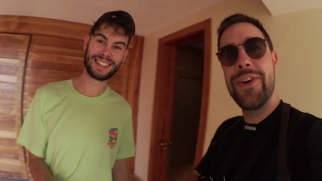 Gros accident de LeBouseuh en buggy...