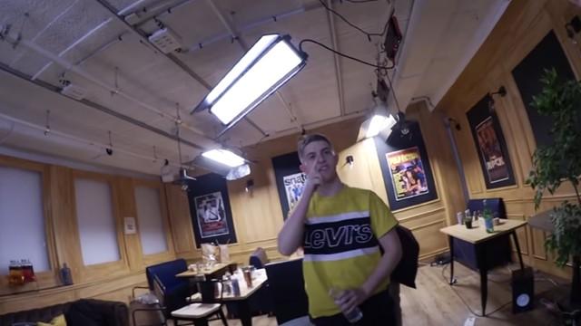 Inoxtag et Michou font n'importe quoi à notre arrivée au Canada...