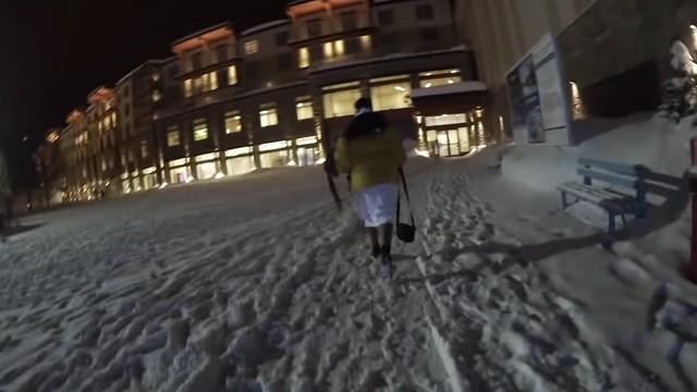 Dormir sous -15° avec la Team Crouton dans un Hotel de Glace !