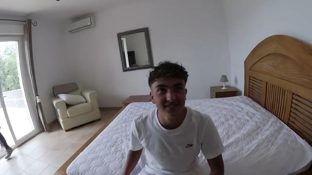 On achète le cadeau d’anniv à Lebouseuh avec Michou et Inoxtag