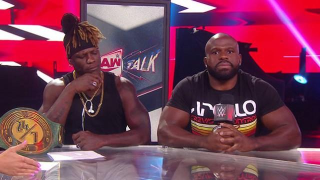 Raw Talk 27