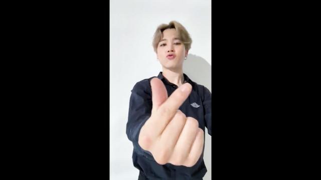 Sing 'Dynamite' with me - Jimin