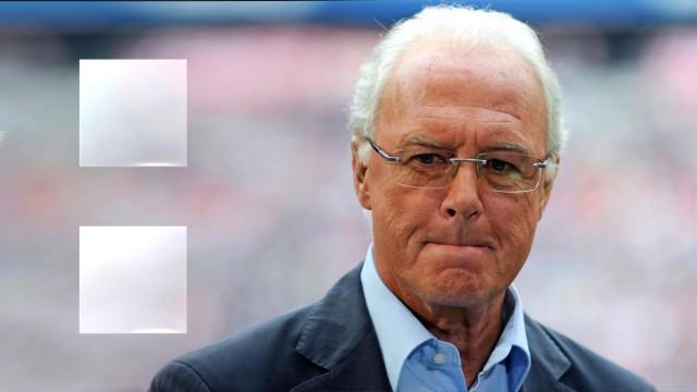 Mensch Beckenbauer! Schau’n mer mal