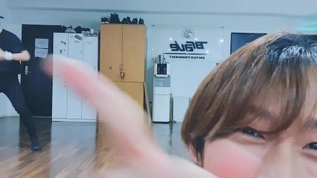 Dance party on the weekend