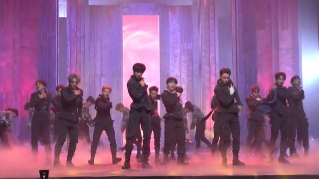 Comeback Show [Heng:garæ] Behind