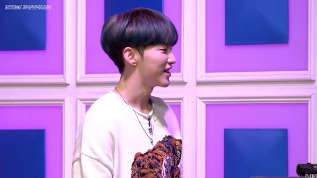 HOSHI MBC 'Radio Star' Behind feat. Horanghae