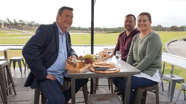 Hunter Region Nsw: The Englishs