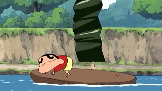 Dashi Stock Shin-chan (1) (2) / Get Pocket Tissues!