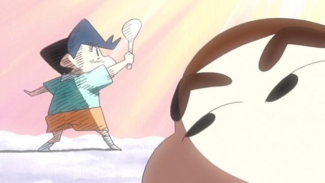 I'm going to Kazama-kun's house! / Now Kazama-kun's here! / I'm writing my CV! / Is this Michi's ex-boyfriend? / This is my lunch! / A sudden tragedy for Shiro!