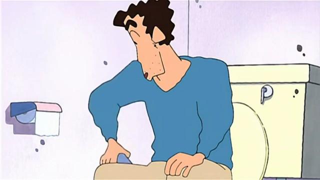 Dad is a worrier