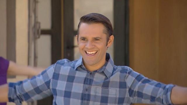 Todos celebraron el lanzamiento del disco de Benjamín