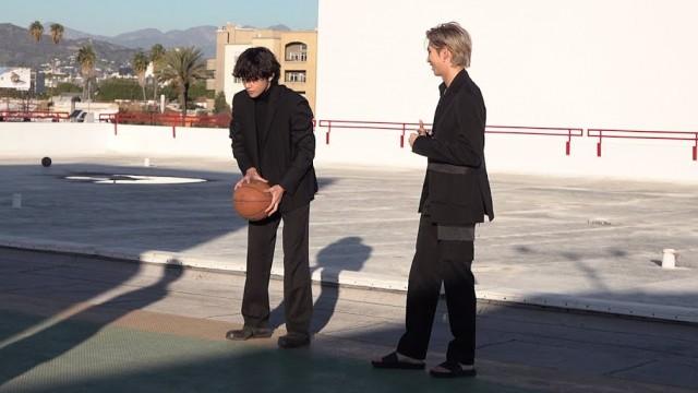 BTS Basketball