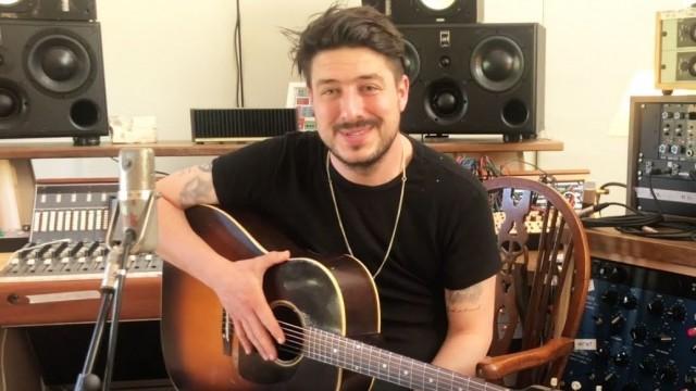 Marcus Mumford