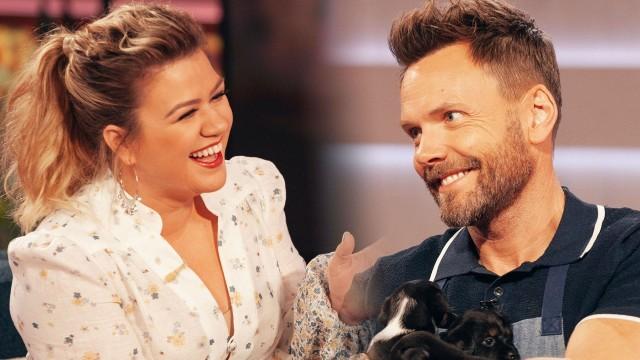 Joel McHale, Neve Campbell