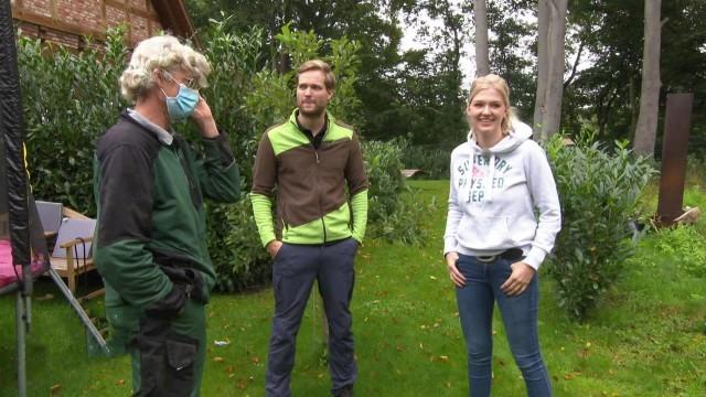 Ein plattes Paradies mit viel Platz